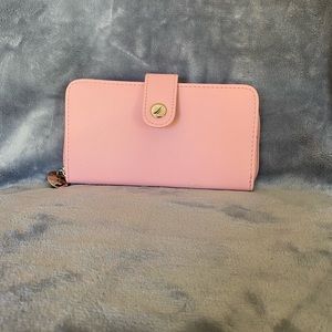 Nautica Pink wallet